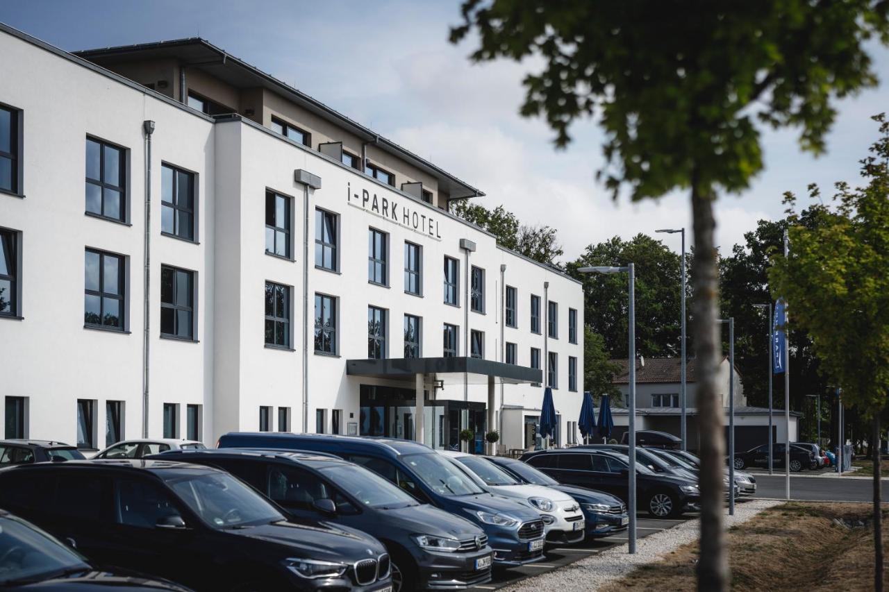 I - Park Hotel Reichenberg Екстериор снимка