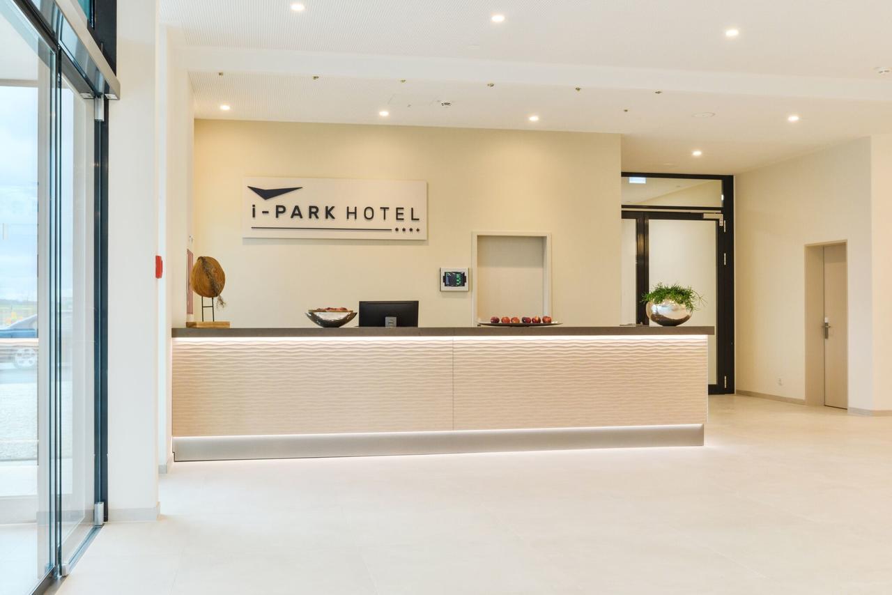 I - Park Hotel Reichenberg Екстериор снимка