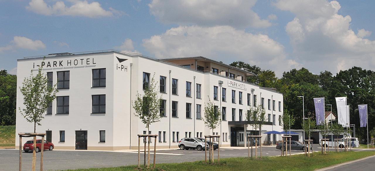 I - Park Hotel Reichenberg Екстериор снимка